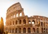 Obiective turistice de vizitat in Roma si Vatican coloseumul