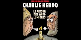 Sute de mii in strada, la Groznii, impotriva Charlie Hebdo
