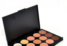 Fond de ten pentru un makeup deosebit