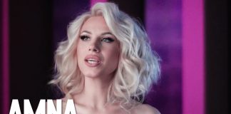 EXCLUSIV | AMNA – “Vreau sa simt din nou spiritul sarbatorilor ca atunci cand eram copil”