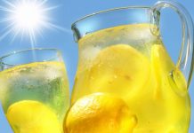 Lamaia in lupta cu canicula