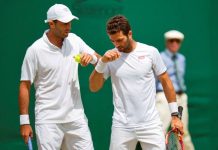 Robert Lindstedt și Horia Tecau, aproape calificati pentru Turneul Campionilor