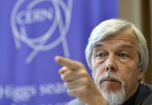 Rolf-Dieter Heuer, Președintele CERN, despre cercetarea de top din Romania