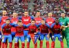 Steaua trece fara emotii de Sanatatea Cluj! CFR eliminata din fazele timpurii!