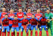 Steaua trece fara emotii de Sanatatea Cluj! CFR eliminata din fazele timpurii!