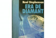 "Era de diamant" de Neal Stephenson, unul dintre cele mai bune romane SF