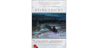 Stina Leicht. Despre cit e de subtire linia dintre om si monstru