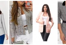 Top 10 sacouri fashion pentru femei – Afla cum sa fii eleganta in fiecare zi