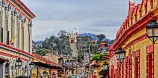 A fost odata in San Cristobal