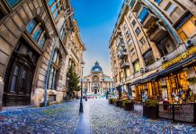 Zece motive sa locuiesti in Bucuresti