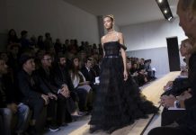 10 pentru colectia Dior primavara-vara