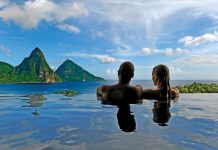 Destinatii pentru luna de miere a vedetelor