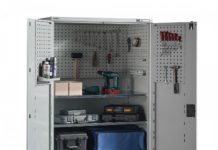 Caracteristicile unui dulap metalic ignifug