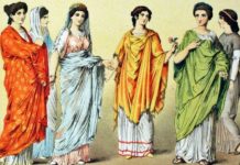 Ce purtau de fapt romanii antici