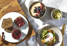 Idei simple si rapide pentru un mic dejun sanatos