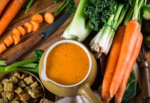 5 retete pentru a reduce acidul uric