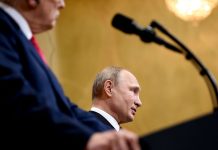 „Ar fi trebuit sa ne apere”: ne-am saturat de venerarea lui Trump pentru Putin