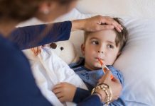 Cand temperatura corpului este importanta la copii si cum sa actionam in fiecare caz