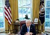 Legea martiala? Sechestrarea aparatelor de vot? Negarea alegerilor lui Trump devine tot mai deranjata
