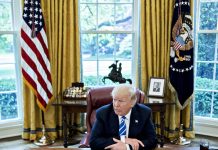Legea martiala? Sechestrarea aparatelor de vot? Negarea alegerilor lui Trump devine tot mai deranjata