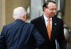 Planul lui Trump ar putea fi sa-l salveze pe Rosenstein, sa prelungeasca sesiunile dupa mandatul intermediar