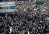 Protestul impotriva rasismului devine global