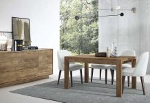 scaune de sufragerie moderne