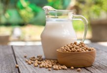 Alimente pe baza de soia