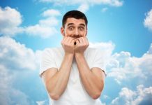 URANOFOBIE (este frica de paradis): semnificatie, simptome, cauze si tratament