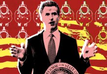 Cu propunerea de interzicere a armelor de asalt, Gavin Newsom incearca sa ajunga la nivelul conservatorilor