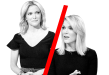Poate cineva sa-i supravietuiasca astazi lui Megyn Kelly?