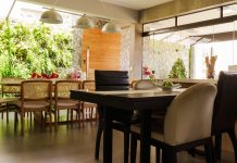 Bucătăria de vară: de la șantier la vis împlinit