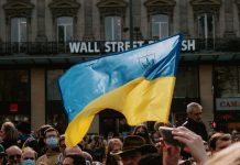 Statele sprijina Ucraina prin eforturi anti-ruse