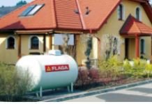 încălzirea casei cu gaz din rezervor