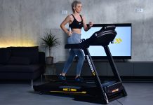 Viscol, ploaie, caniculă? Antrenamentul continuă netulburat, datorită unei benzi de alergat!