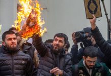 Incendiile Coranului in Suedia contribuie la o amenintare terorista sporita