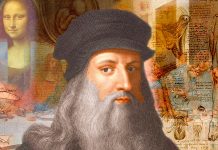 Cele mai importante 10 opere de arta ale lui Leonardo da Vinci
