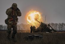Progrese facute de Ucraina in sud si est in apararea Hersonului