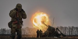 Progrese facute de Ucraina in sud si est in apararea Hersonului
