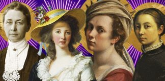 Cum femeile fauviste au fost unii dintre cei mai indrazneti pictori ai istoriei?