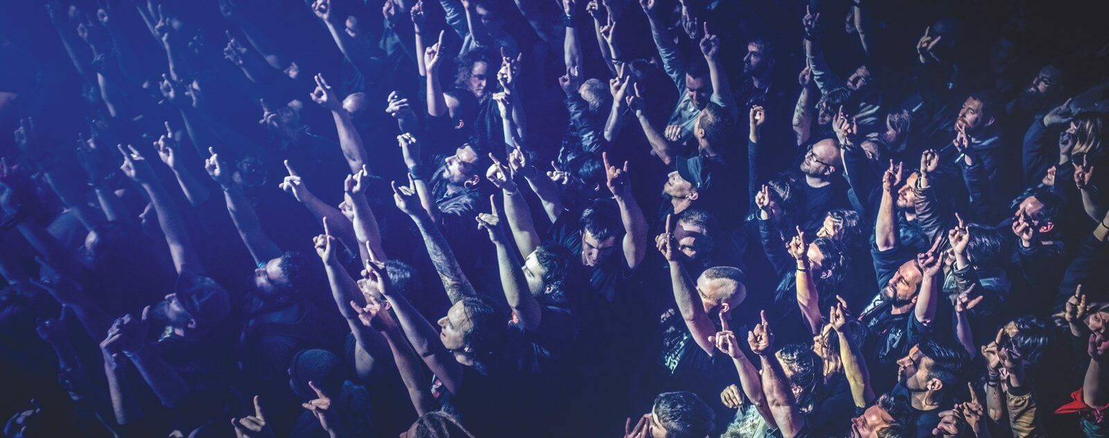 Festival Metal Culture(s), Gueret, mai 2017 © Corentin Charbonnier