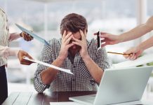 11 moduri dovedite de a gestiona stresul la locul de munca