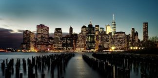 Transformarea New York-ului in secolul al XX-lea intr-un oras vibrant si modern