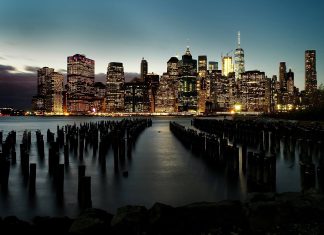 Transformarea New York-ului in secolul al XX-lea intr-un oras vibrant si modern