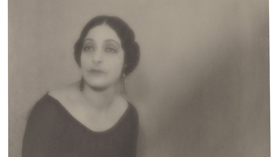 La Estrellita, 1919 (Credit: Colectia Dorothea Lange)