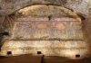 Arheologii descopera o pictura murala antica „exceptionala” langa Colosseum
