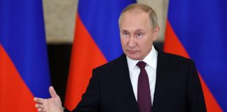 Putin a promis ca va intensifica atacurile in cele mai mari orase ale Ucrainei