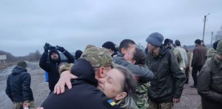Schimbul de sute de prizonieri de razboi dintre Rusia si Ucraina