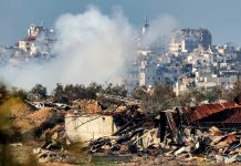 SUA critica procesul de genocid al Israelului