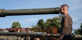 Ucraina atacata pentru prima data de Rusia cu rachete nord-coreene